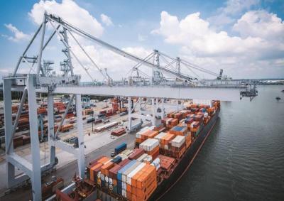 20ft 40ft 40GP FCL Sea Freight from Shenzhen to Spain las palmas Container type 20GP 40HQ