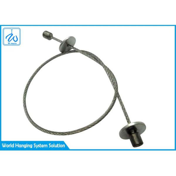 Гальванизированное стальное собрание веревочки провода кабеля 0.8мм для кабельной сети приведенной