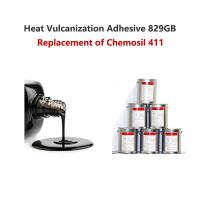 Reemplazo del adhesivo de vulcanización térmica Chemosil 411 829GB