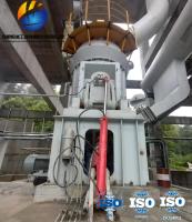 1 - 45 T/H Molino de rodillos verticales de polvo