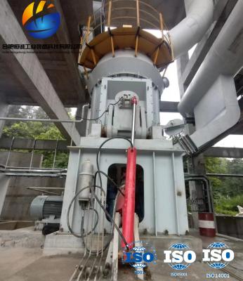 1 - 45 T/H Powder Vertical Roller Mill Dolomite Material Vertical Mill