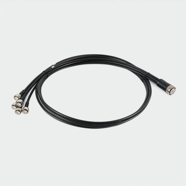 Jumper 1/4 Inch, FM,MQ5 to Nex10 N 4.3-10 3m 5m Straight/Straight