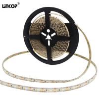 El armario de la cámara de Led de autoadhesivo de la luz de la franja de un solo color del espejo impermeable de la luz suave de la franja
