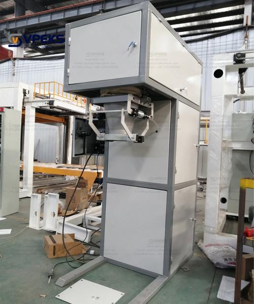 Semi Automatic Bagging Machine Single Weighing System For Weighing And Packaging