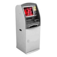 ATM Máquina inteira caixa caixa máquina inteligente touchscreen personalizado para venda