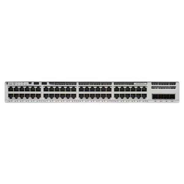 AC 50Hz/60Hz Gigabit Network Switch C9500-24Y4C-A C9200L-48T-4X-E