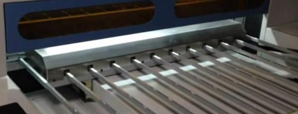High Speed Steel Spindle V Cut Drilling and Cutting 0~50m / Min Cutting Speed