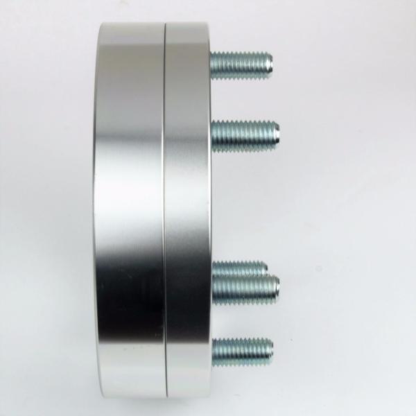 Heavy Duty 6x135 Car Wheel Spacers 14 Mm X 2 Stud For Chevolet / Chevy