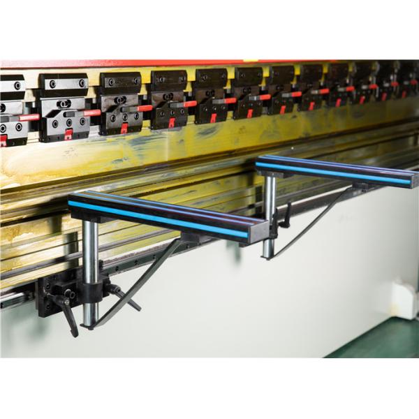 Машина тормоза гидравлической прессы CNC 200 тонн для нержавеющей стали