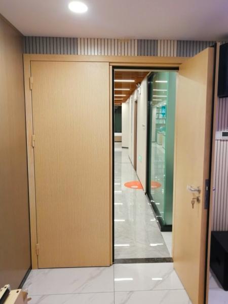 Cinema Theatre Doors 43DB Steel  Acoustic Insulation Door