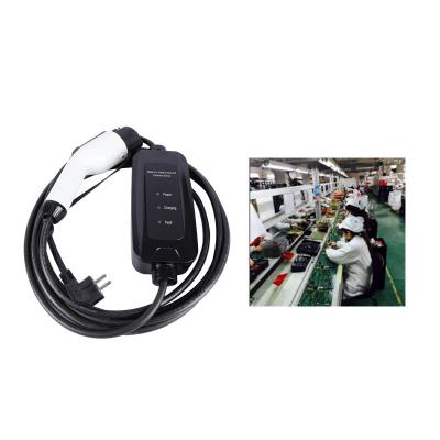 Estações de carregamento de veículos eléctricos a corrente contínua EVSE