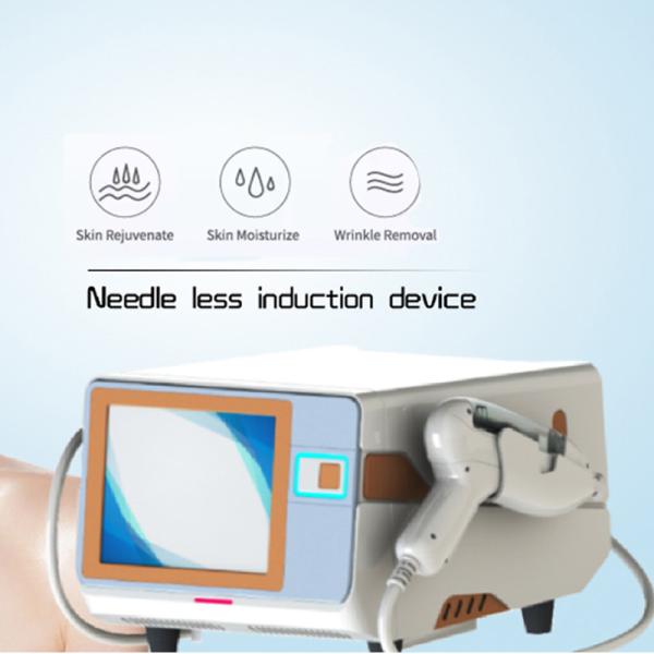 500W Mesotherapy Needle Free Machine Anti Aging Skin Whitening Machine Multifunctional