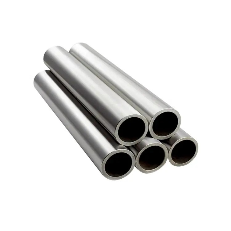 Hastelloy Alloy Pipe Chemical Processing Corrosion Resistant Seamless Nickel Tube ASTM B622