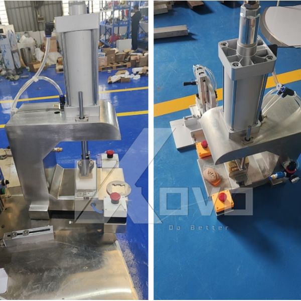 Mini Stainless Steel Soap Production Line 100-200kg/H For Laundry Toilet Soap