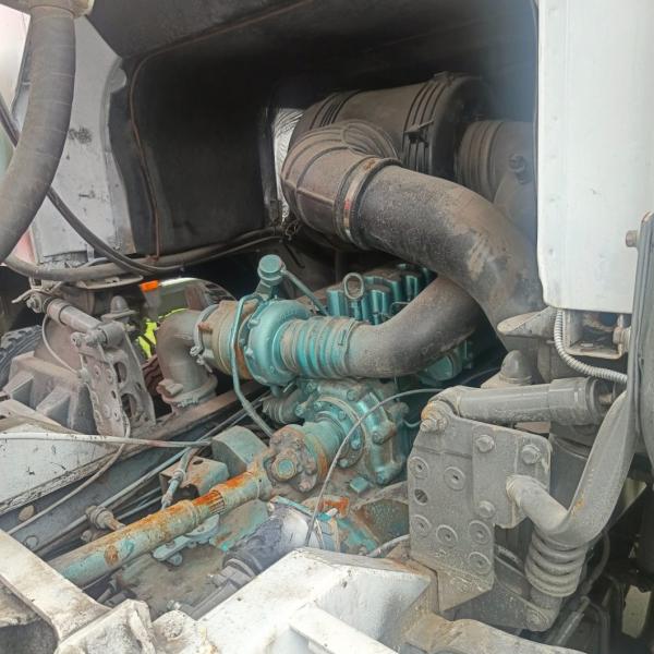 12m3 HOWO Cement Mixer Truck with Sinotruk Chassis EEC Certification and Customization