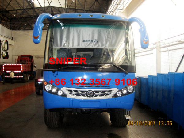 4x4 Dongfeng EQ5160XSGC Desert Bus