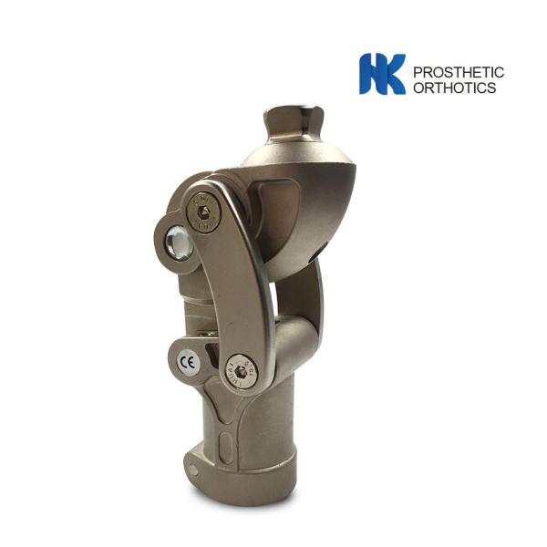 Aluminum 7075 220lbs Four Bar Prosthetic Knee Joint