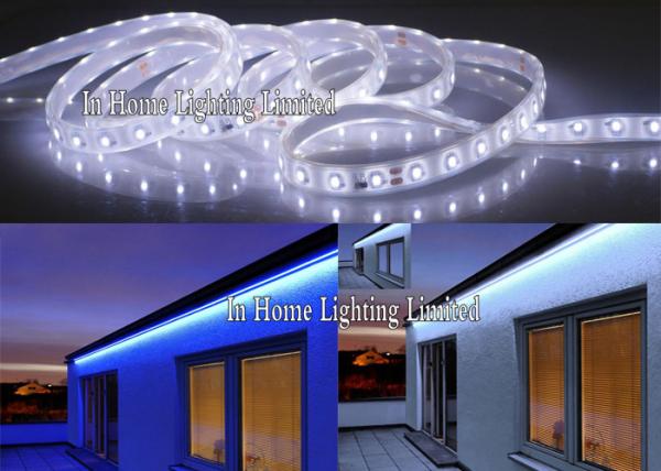 High Power RGB LED Strip Lights Backing Lighting For Under Water Project