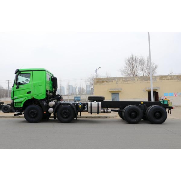 Beiben 6x4 грузовик с подъемником грузовик с подъемником дизельное топливо для африканцев