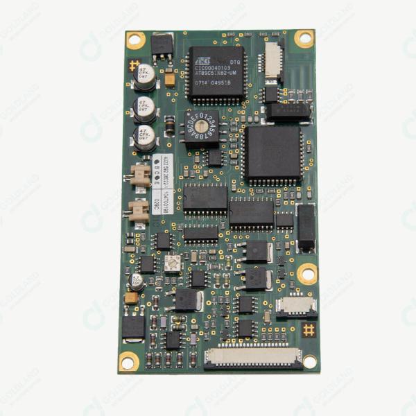 4022 594 10010 SMT Feeder Parts Assembleon 8mm Feeder PCB Controller