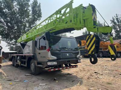 Used Crane ZOOMLION ZTC350H 35 Tons Mobile Crane In Perfect Working Condition