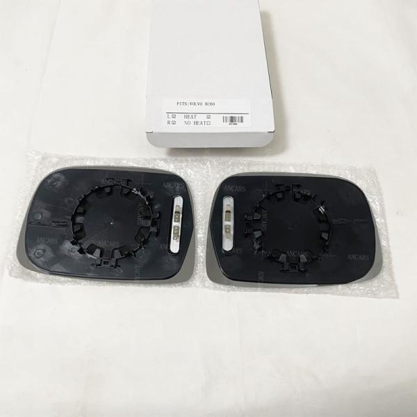 2008-2017 Volvo Xc60 Wing Mirror Glass Snap Fit 31217273 31217278