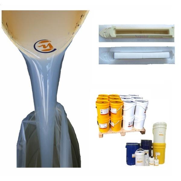 10:1 смешивает силиконовую резину прессформы лечения платины коэффициента RTV-2 для оборудовать полиуретана