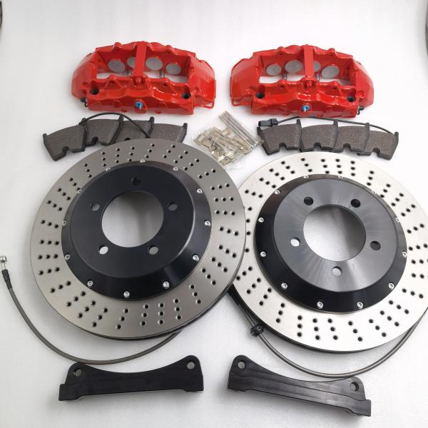 Набор тарельчатого тормоза поршеня 380*34mm набора 8 крумциркуля тормоза части GT8 автомобиля
