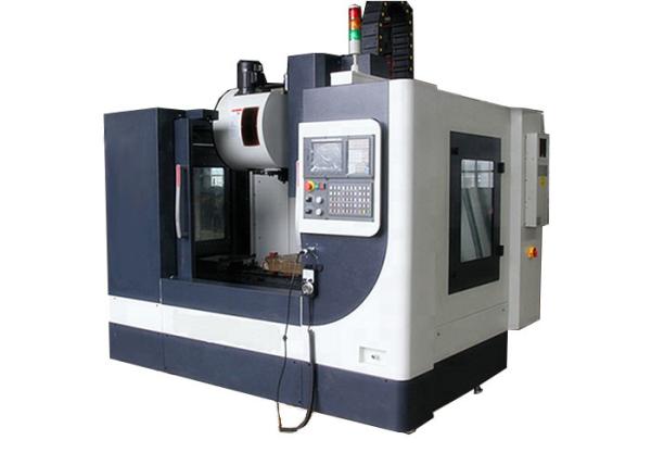 Hard Way High Precision 3 Axis CNC Vertical Machine Center S-1370