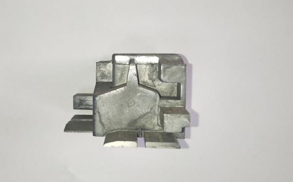 SGS Die Casting Parts High Pressure Aluminum Die Castings Powder Coating