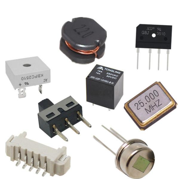 DS18B20U MSOP8 programmable resolution single-line digital thermometer chip