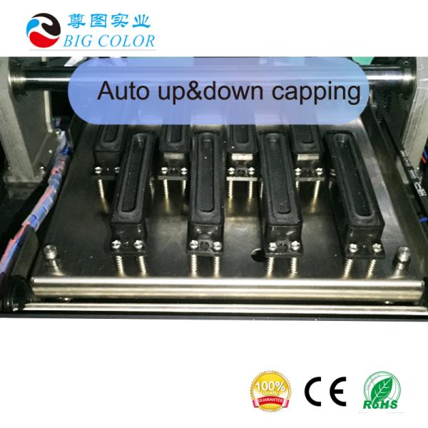 3200 Print Heads 3.2m 10ft Roll to Roll Inkjet Printer for PVC Material WIN7 220V