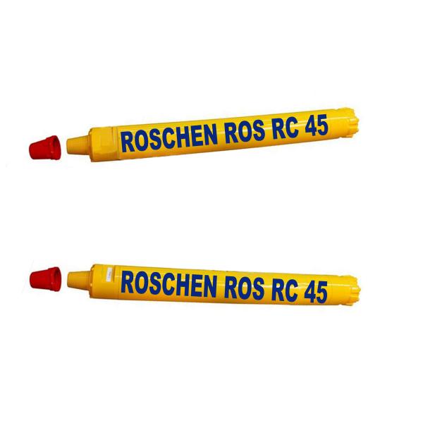 Boart Longyear Reverse Circulation Performance Tooling Catalogue RC Bits