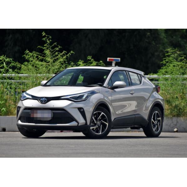 Toyota C-HR 2022 двухмоторный 2.0L E-CVT Ведущая версия Hybrid Small SUV Новый автомобиль