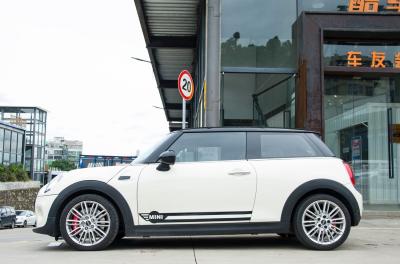 Mini R56 R53 R55 4 Piston BBK Brake Kit 300mm 330mm 345mm Rotor Front Wheel 16 Inch 17 Inch 18 Inch