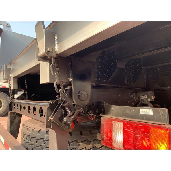 China 116 hp howo sand stone transport small tipper truck lorry 4X2 Euro 2 small dump truck