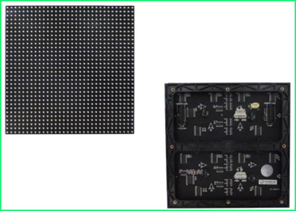 O vídeo interno da tela do diodo emissor de luz da fase da cor completa de HD P6 mura 192 * 192mm SMD3528
