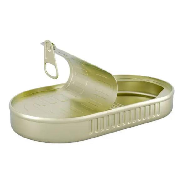 Embalaje de alimentos de estaño electrolitico T1 - T5 Revestimiento de placas de estaño metálicas