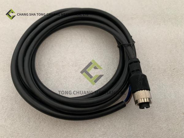 Zoomlion, Sany, Putzmeister, XCMG Bomba de concreto Sensor Plug 1022200677 1022301236
