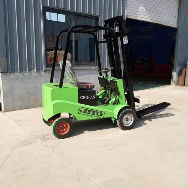 Crown Stand Up Electric Pallet Truck Manual Forklift for Versatile and Easy Operation