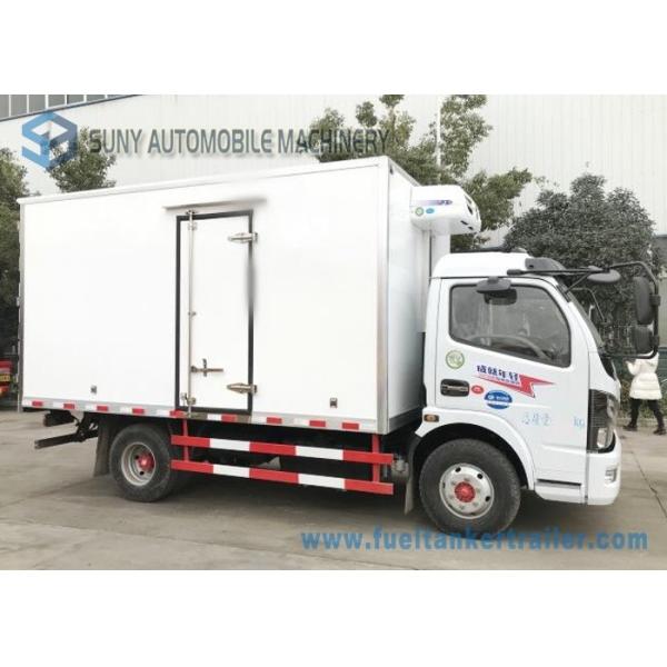 Japan I - SUZU Freezer Refrigerator Van Truck 175 Hp 10 Tons Load Capacity