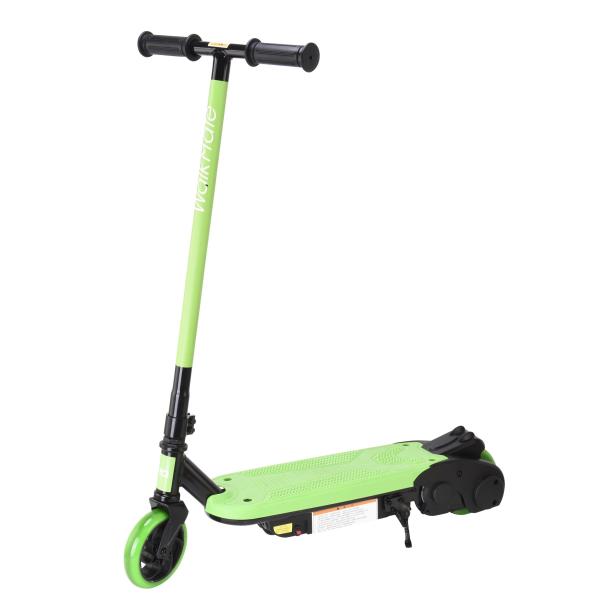 14km/H 12V 80W Mini Electric Scooter For 8 Year Olds