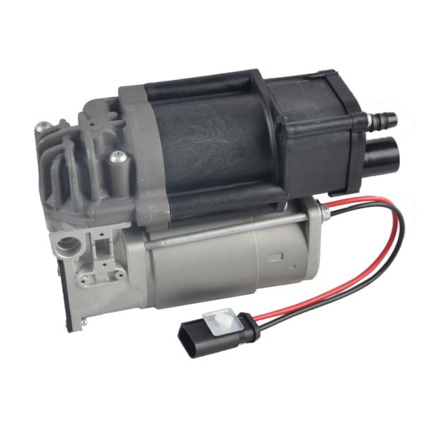 Material de alumínio DHL 37206875177 da bomba da suspensão do ar de BMW F15