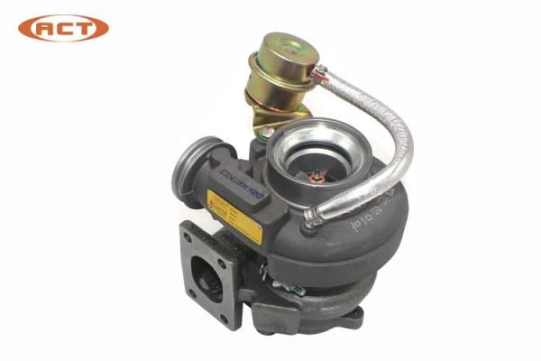 PC200-8 4D107 Oil Point Hybrid Engine Parts Turbocharger 4048808 High Performance