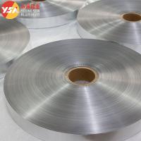 Corte de película laminadora AL+PET para materia prima de conductos flexibles