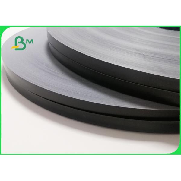 Сырье крена 60gsm 120gsm черного качества еды бумажное для бумажных солом