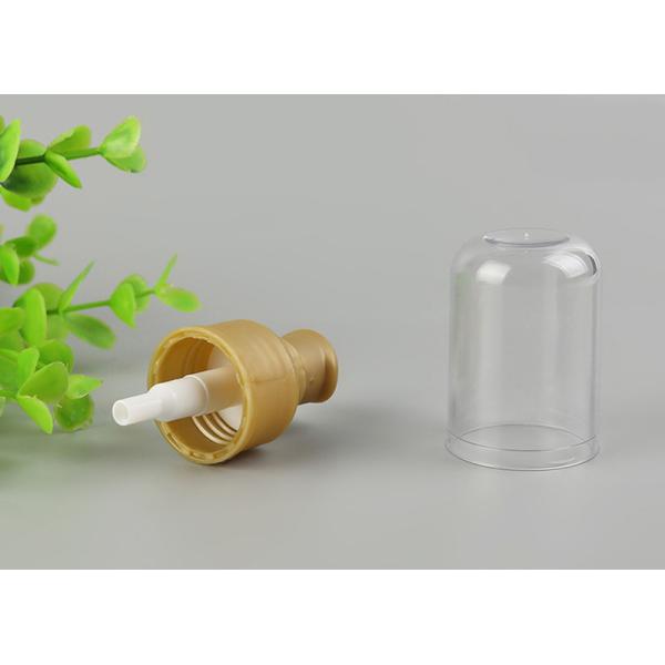 Разнообразие красит насос лосьона руки пластикового насоса обработки портативный Креам