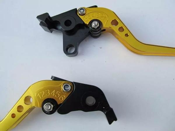 Yzf R1 R6 Fz6 Fazer V-Max motorcycle Brake Clutch Levers , For Yamaha Asv Clutch Lever
