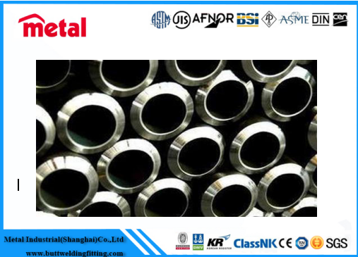 CUSTOM SCH80 Seamless Steel Tube , ASTM SA210 Gr.C High Pressure Steel Pipe