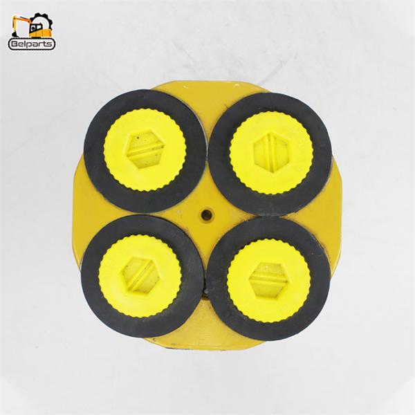 Joint articulé SY365 commun de centre hydraulique des pièces SY335 de Belparts pour l'excavatrice de SANY